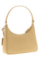 'Prada Re-Edition 2005' shoulder bag Beige