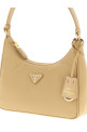 'Prada Re-Edition 2005' shoulder bag Beige