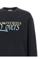 Толстовка «Anonymous Lovers» Лимитированная серия Черный JW0258PG1905781