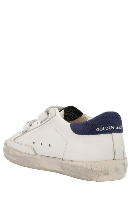 'Old School' sneakers Black-grey