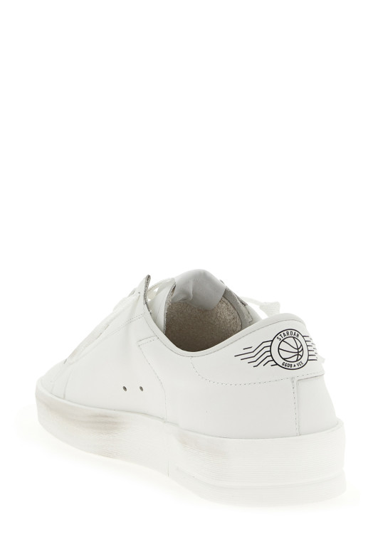 'Stardan’ sneakers White