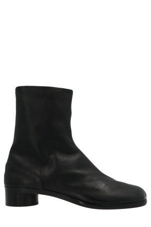 Ботильоны «Таби» Черный S57WU0153PR058T8013