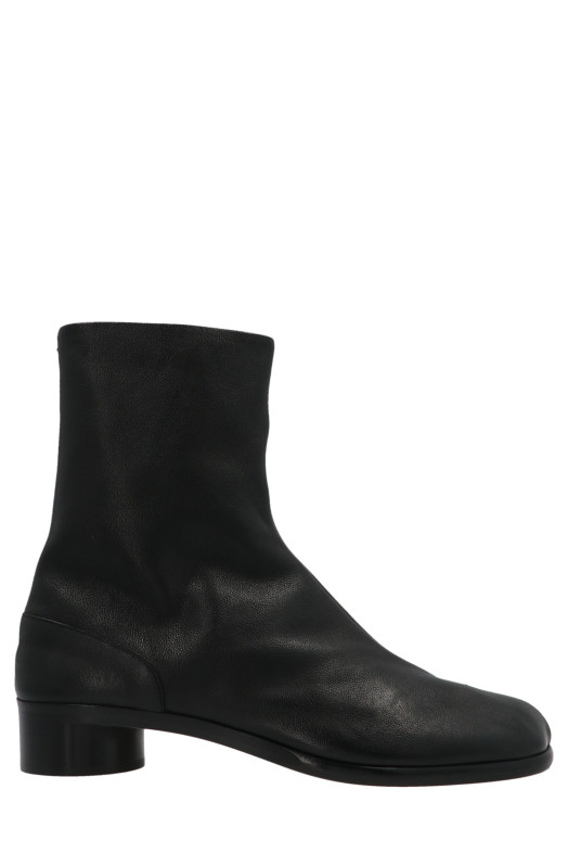 Ботильоны «Таби» Черный S57WU0153PR058T8013