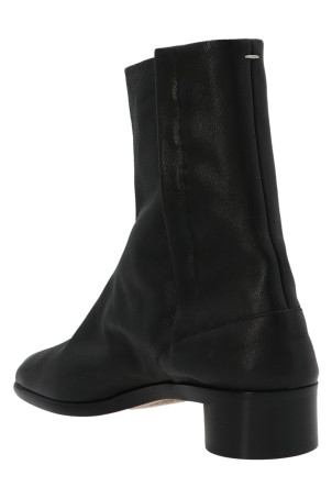 Ботильоны «Таби» Черный S57WU0153PR058T8013