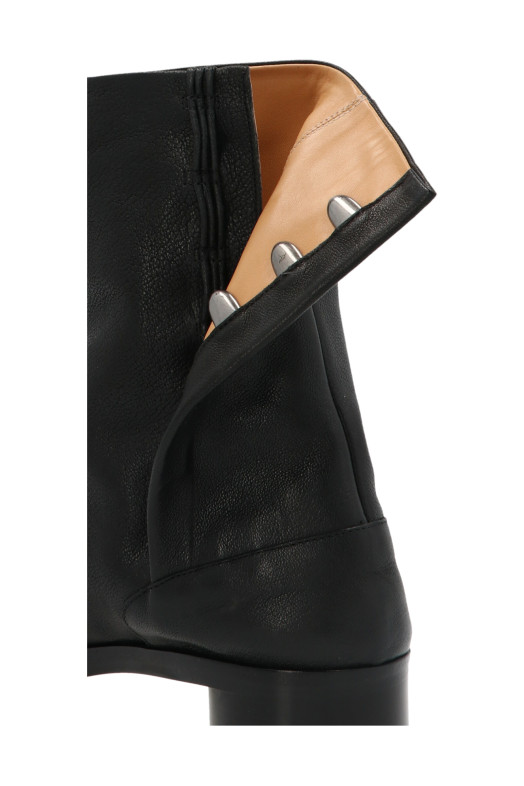 Ботильоны «Таби» Черный S57WU0153PR058T8013