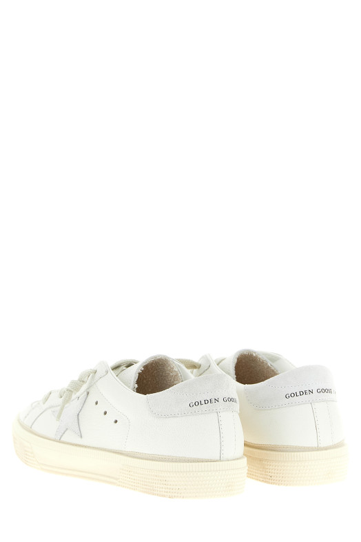 'May' sneakers White