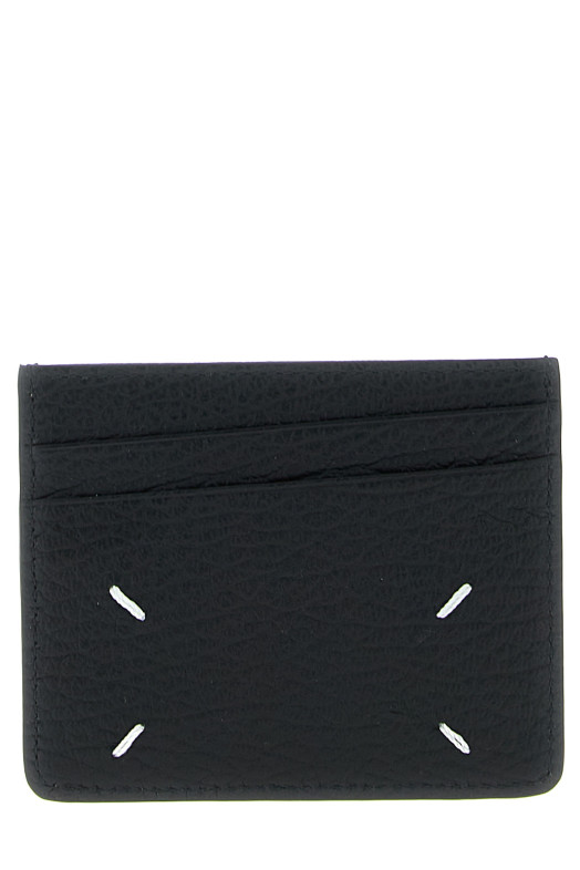 Карточный держатель «Стичинг» Черный SA1VX0006P4455T8013