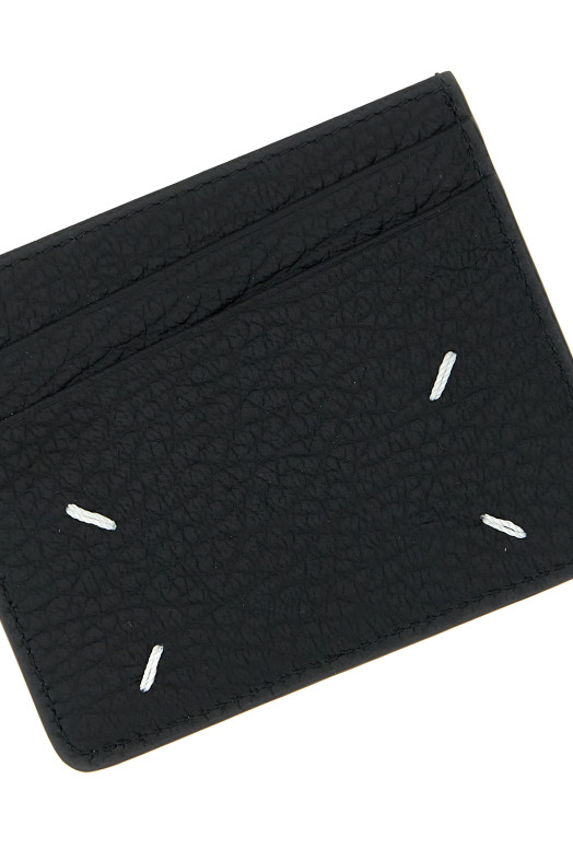 Карточный держатель «Стичинг» Черный SA1VX0006P4455T8013