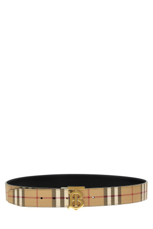 'TB' reversible belt Multicolor