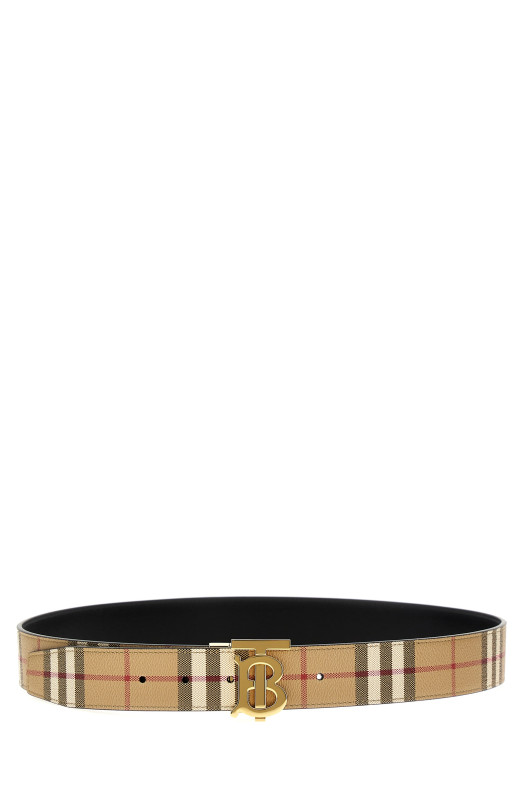 'TB' reversible belt Multicolor