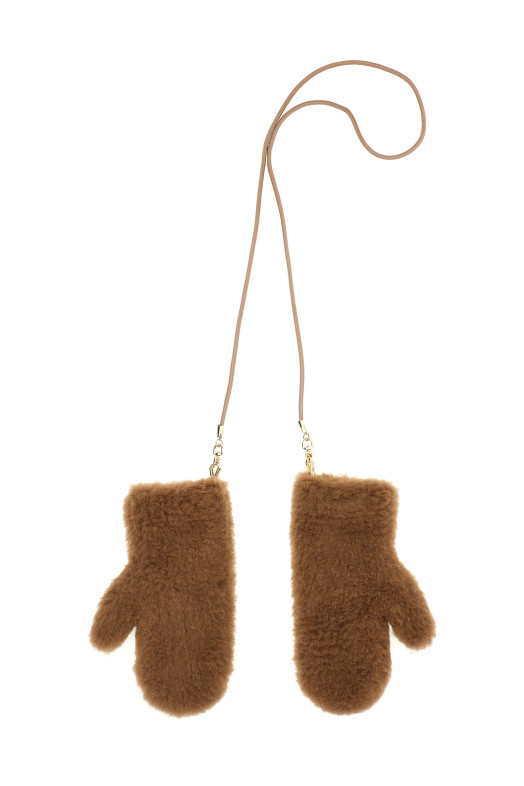 Рукавички «Ombrat2» коричневі 2524566052600001