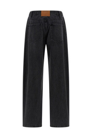 'Balloon Jogger' jeans Gray