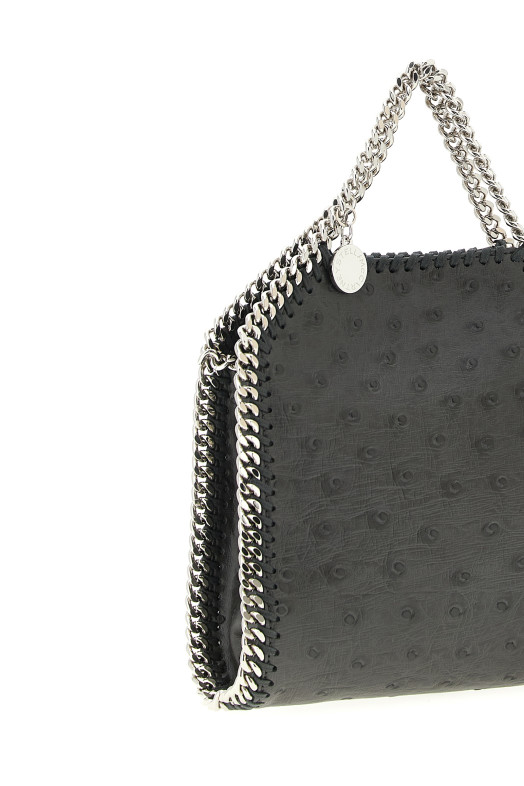 ‘Tiny Falabella’ handbag Black