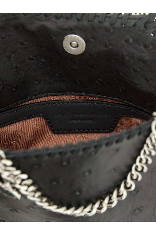 ‘Tiny Falabella’ handbag Black