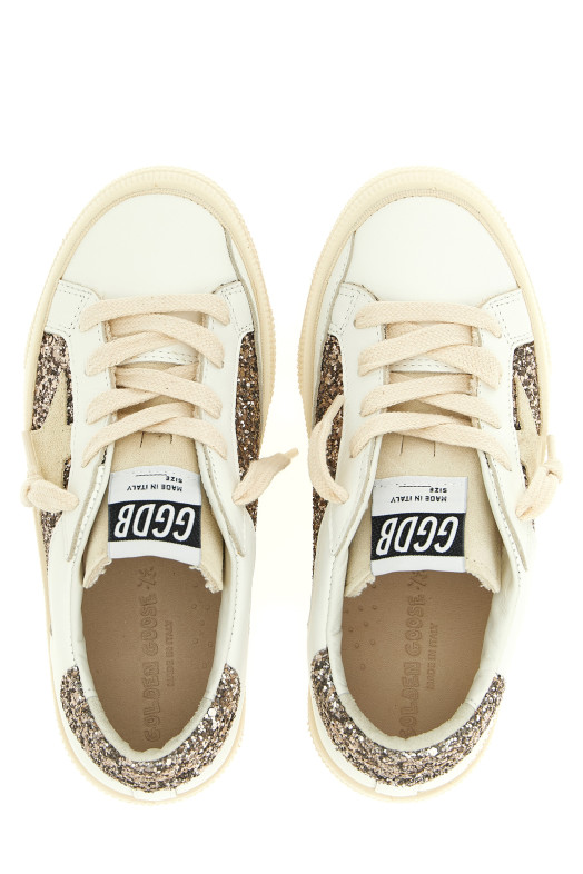 'May' sneakers  Beige