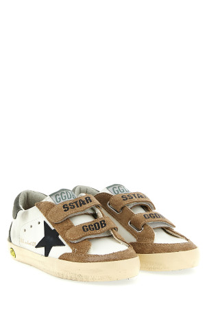 'Old School' sneakers Multicolor