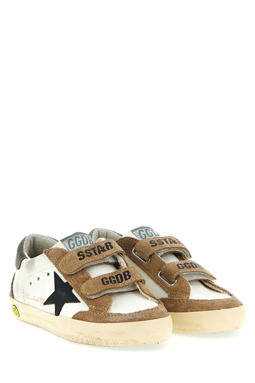 'Old School' sneakers Multicolor