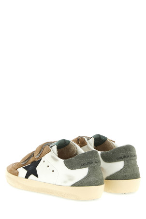 'Old School' sneakers Multicolor