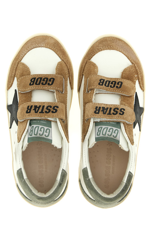 'Old School' sneakers Multicolor