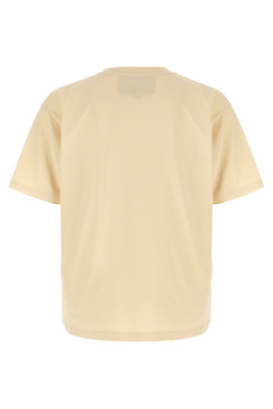 Valentino Garavani «Made In Valentino» Футболка Бежева V3MG16PBAQQT3