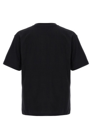 Valentino Garavani «Made In Valentino» Футболка Чорна V3MG16PBAQ0NR