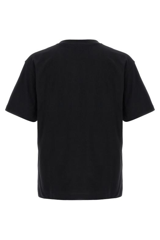 Valentino Garavani «Made In Valentino» футболка, черная V3MG16PBAQ0NR