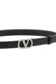 Valentino Garavani VLogo Signature belt Black W2T0SM7DHQ0NO