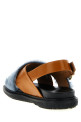 Сандалии «Fussbett» Разноцветные FBMS018101P7614ZP083
