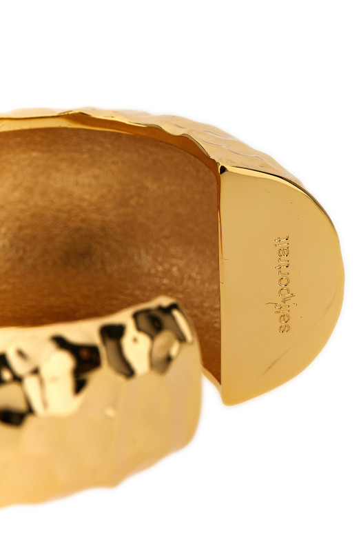 Браслет «Hammered Gold Cuff» Золото RS26604BAGDGOLD