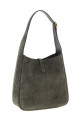'Le 5 à 7' small shoulder bag Gray