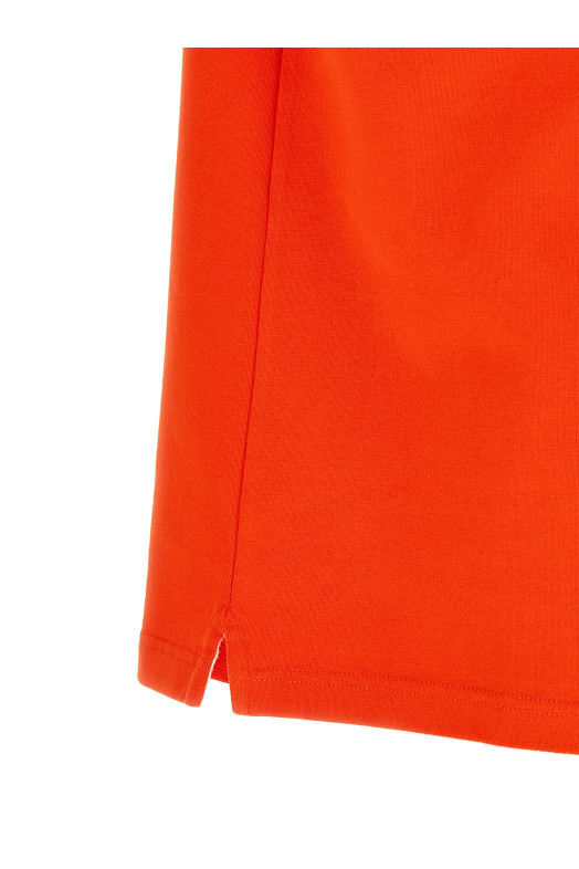 'Super Speed' polo shirt Red