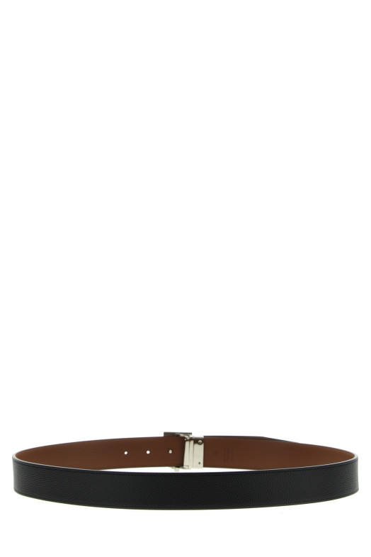 'TB' reversible belt Multicolor