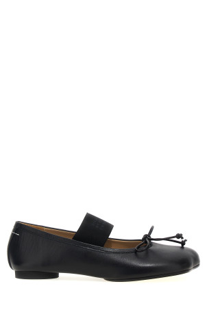 'Anatomic' ballet flats Black