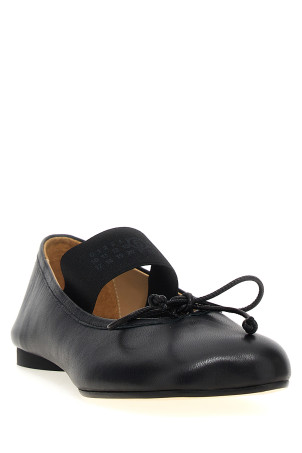 'Anatomic' ballet flats Black