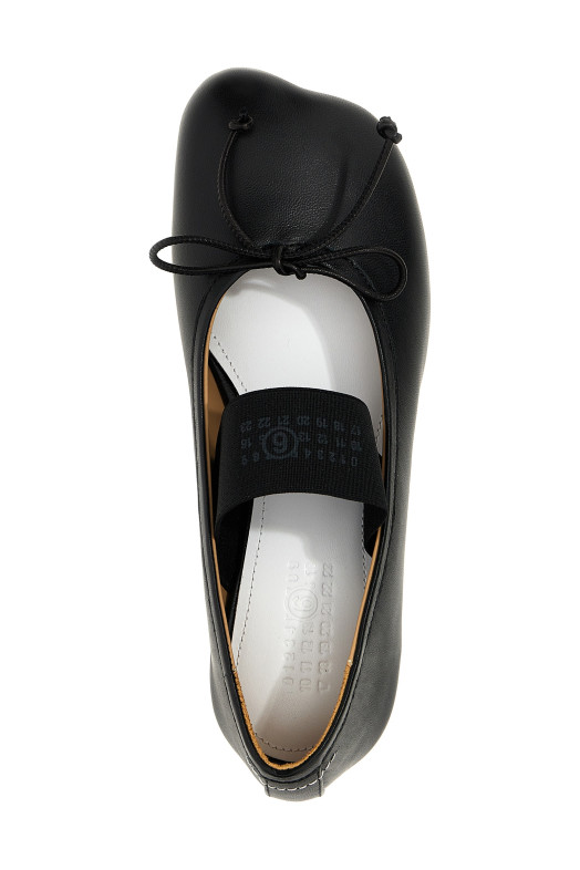 Балетки «Anatomic» Черные S59WZ0099P3628T8013