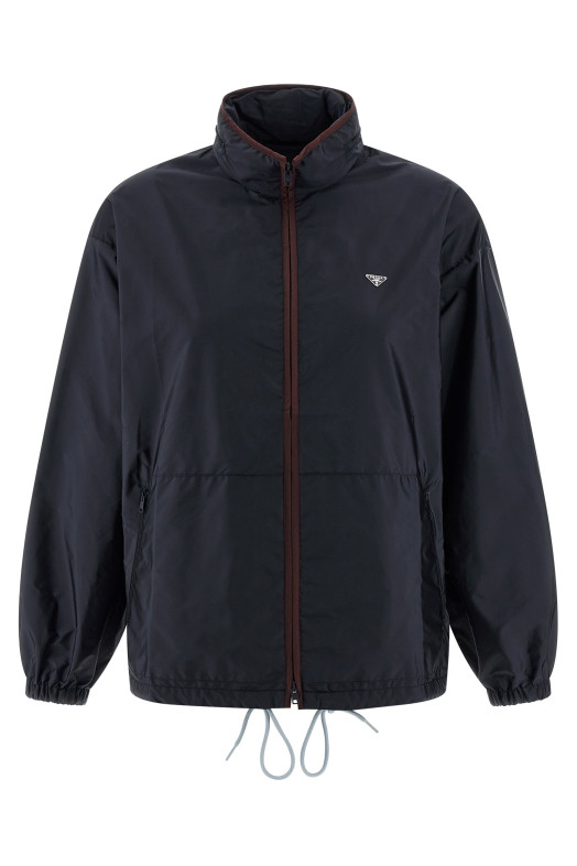 Re-Nylon Водонепроницаемый синий PRADA 292321SOOO1WQ9F04WW