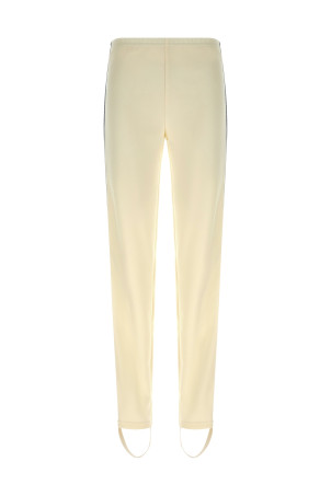 Side band joggers White