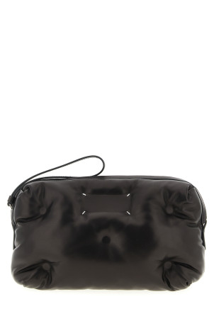 'Glam Slam' crossbody bag Black