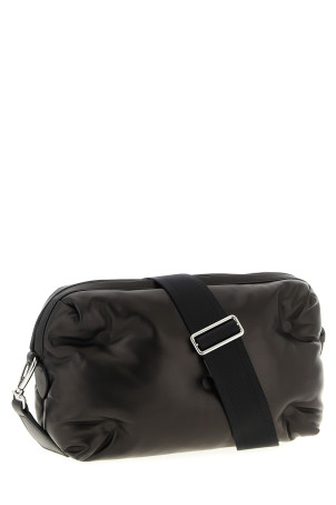 'Glam Slam' crossbody bag Black