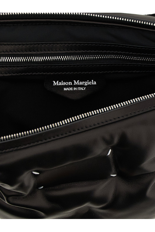 'Glam Slam' crossbody bag Black