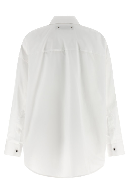 'Journey' shirt White