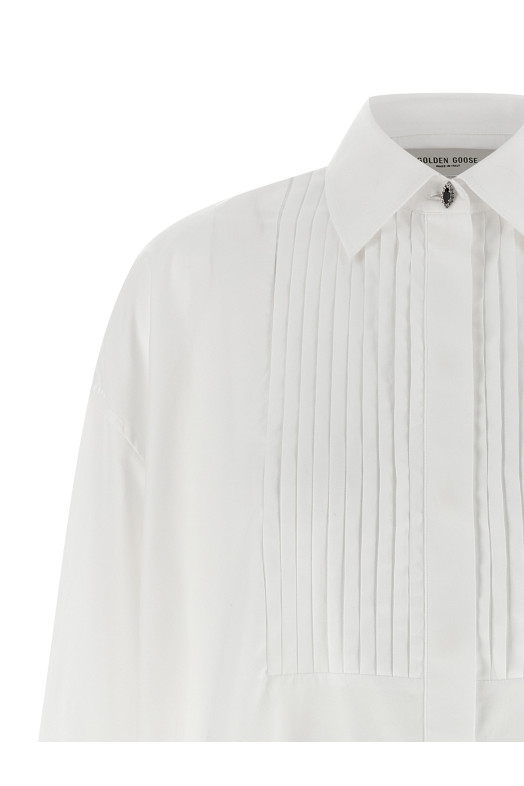 'Journey' shirt White