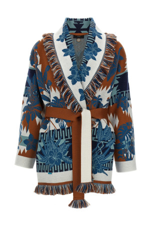 'Island Soul' cardigan Multicolor