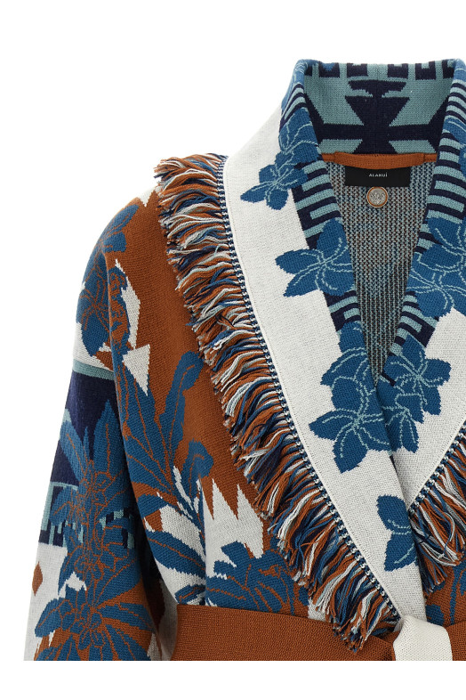 Кардиган «Island Soul» Многоцветный LWHB064R26KNI00973847384