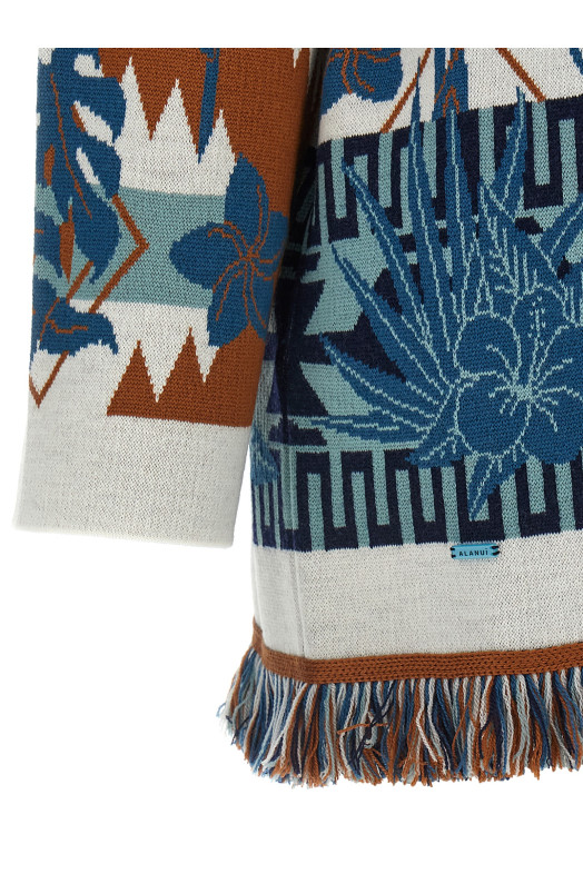 Кардиган «Island Soul» Многоцветный LWHB064R26KNI00973847384