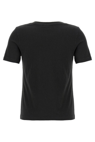 Printed T-shirt Black