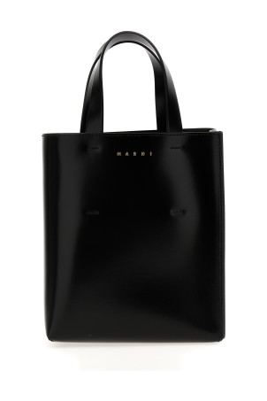 'Museo' mini handbag  Black