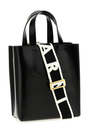 'Museo' mini handbag  Black