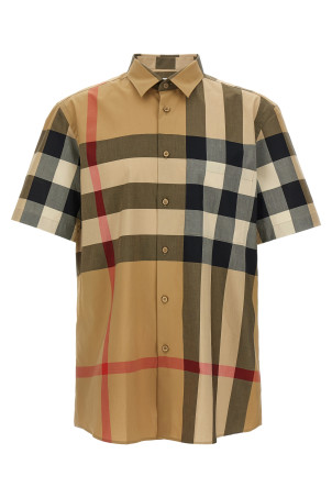 'Summerton' shirt Beige