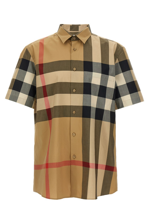 'Summerton' shirt Beige